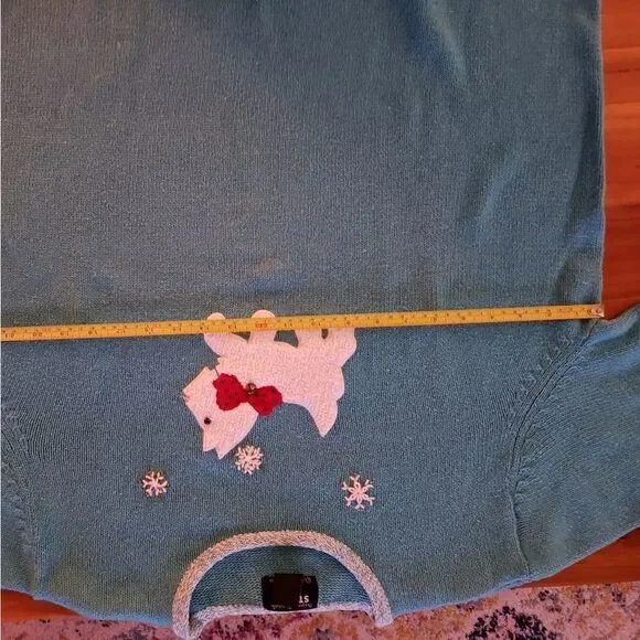 Vintage Studio Joy Winter Sweater - Picture 12 of 15